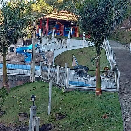 Rancho Das Montanhas Muniz Freire Exterior foto