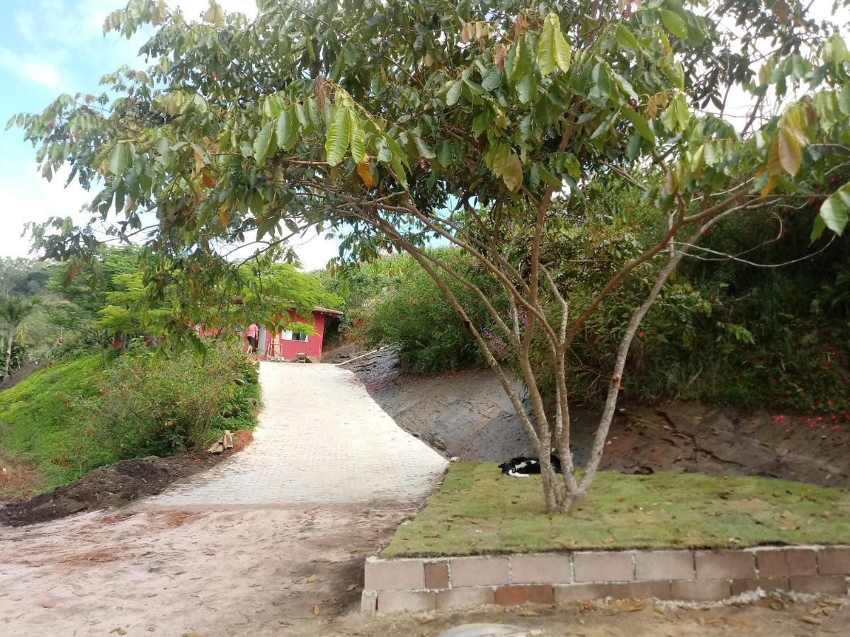 Rancho Das Montanhas Muniz Freire Exterior foto