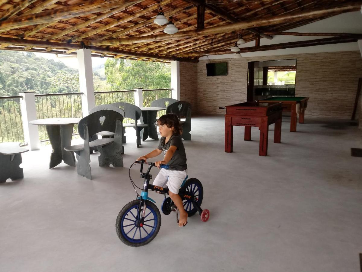 Rancho Das Montanhas Muniz Freire Exterior foto