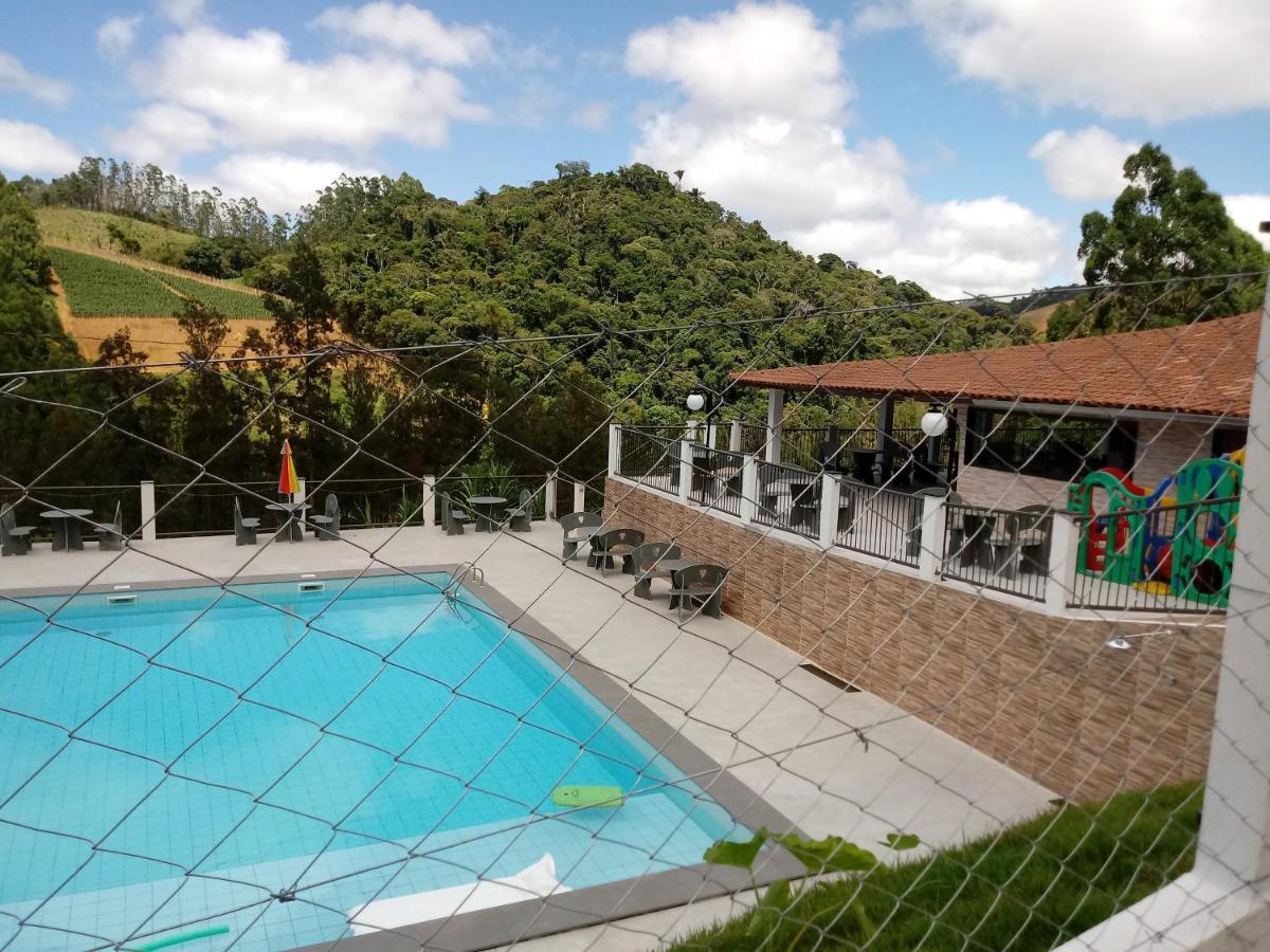 Rancho Das Montanhas Muniz Freire Exterior foto