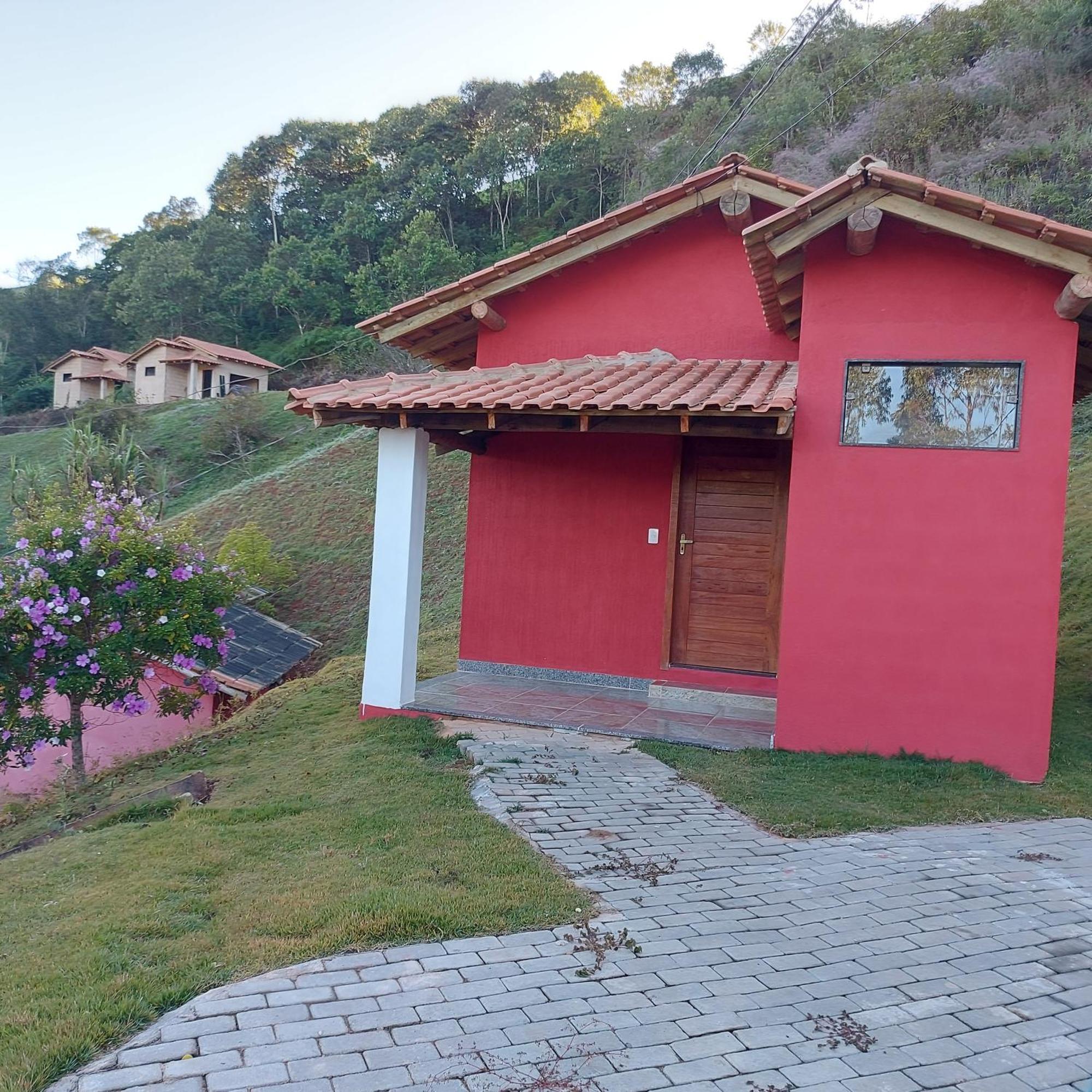 Rancho Das Montanhas Muniz Freire Exterior foto