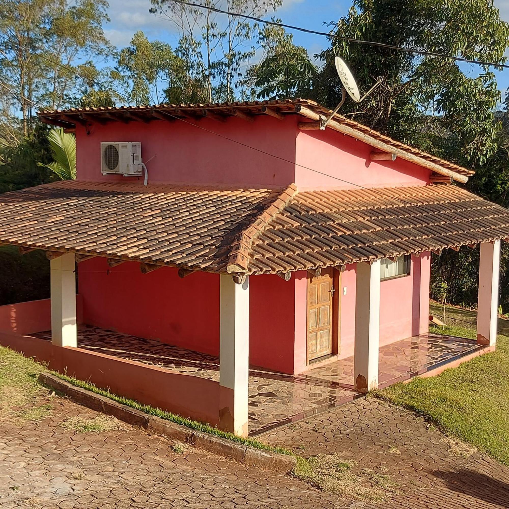 Rancho Das Montanhas Muniz Freire Exterior foto