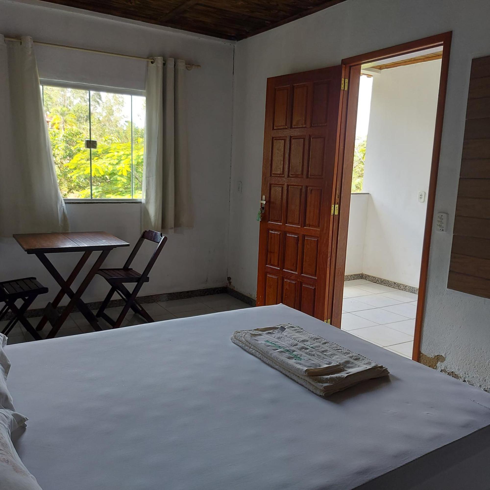 Rancho Das Montanhas Muniz Freire Exterior foto