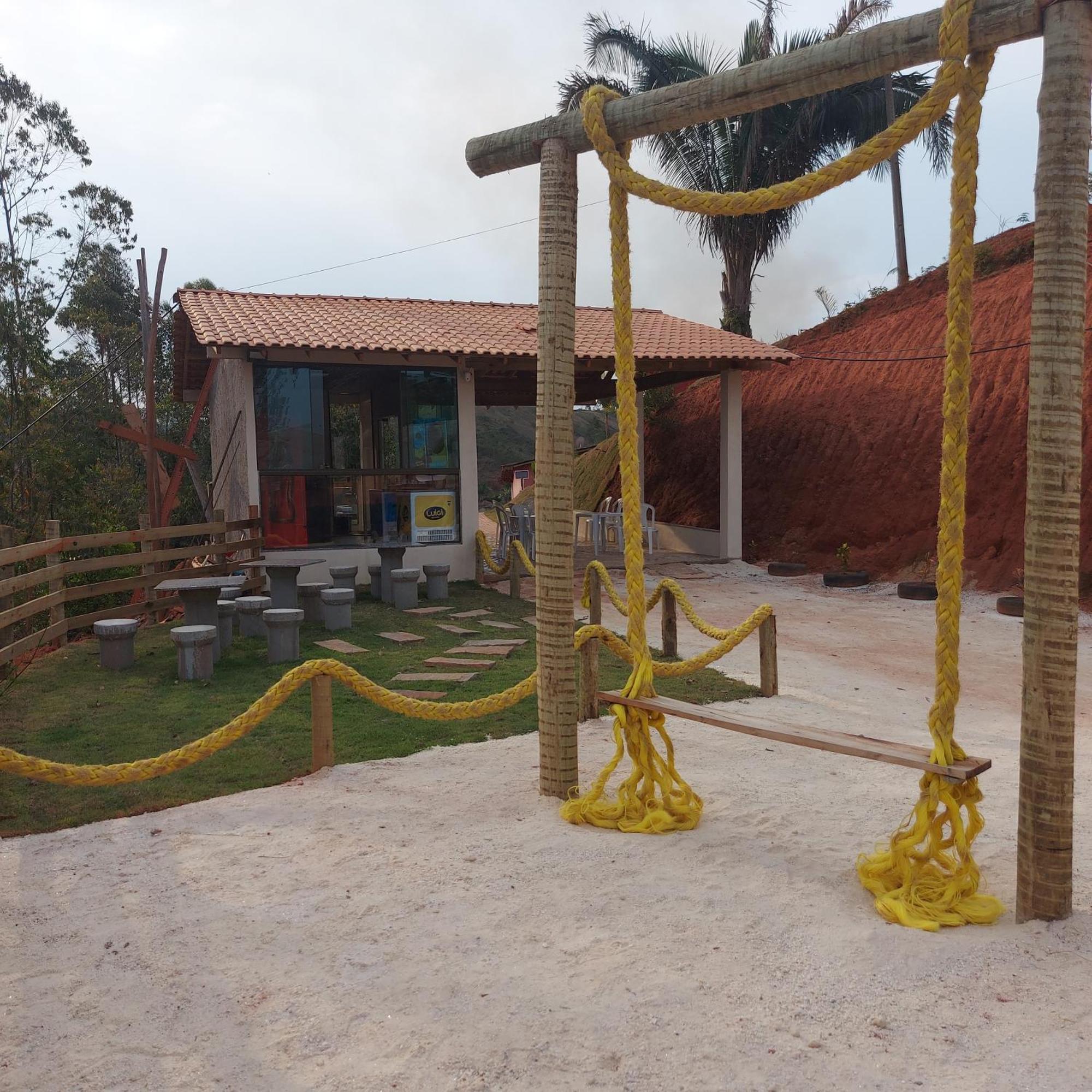 Rancho Das Montanhas Muniz Freire Exterior foto
