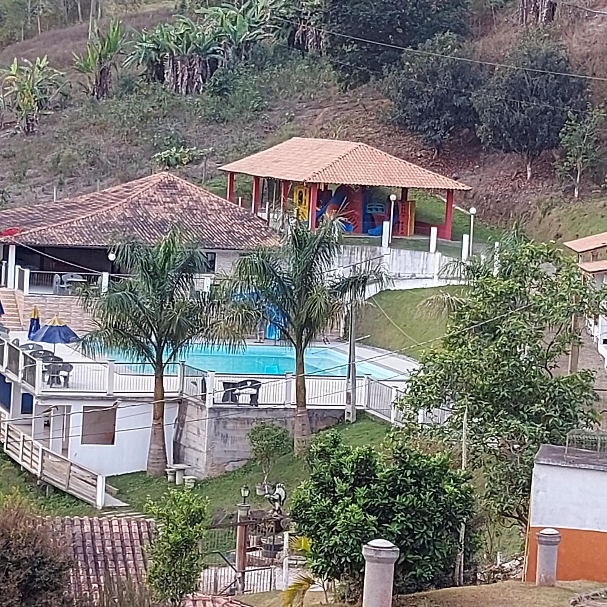 Rancho Das Montanhas Muniz Freire Exterior foto